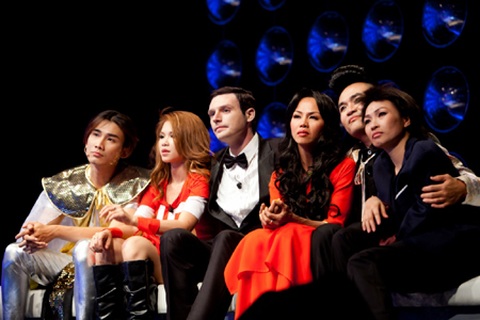 Hé lộ thí sinh “cá biệt” trong Gương mặt thân quen 