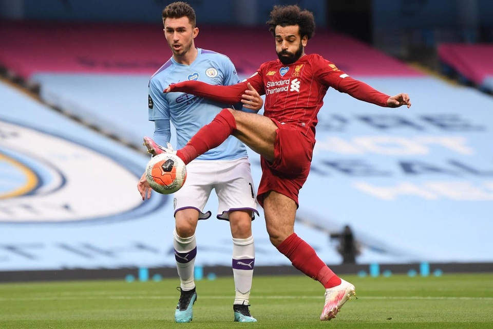 Những khoảnh khắc thất bại đắng chát của Liverpool trước Man City - 4