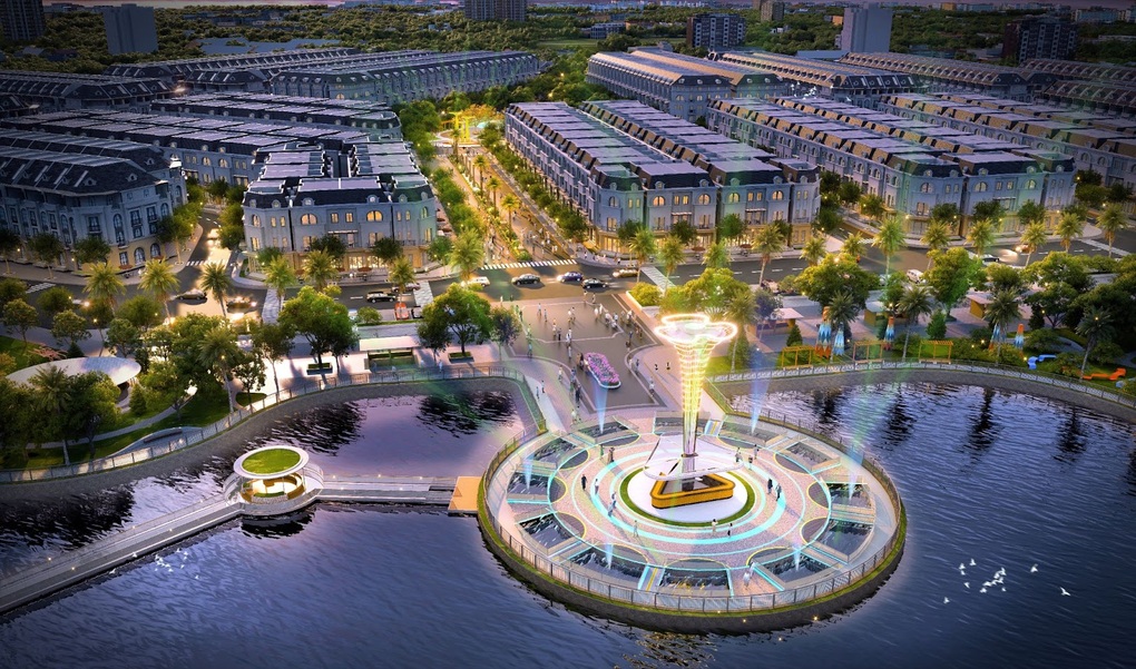 Economy City chào sân thị trường phía Đông Hà Nội - 3 Economy City chào sân thị trường phía Đông Hà Nội - 3