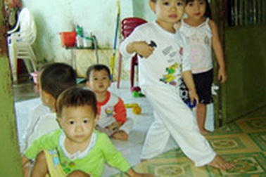 Khuyến khích các công ty xây dựng nhà trẻ 