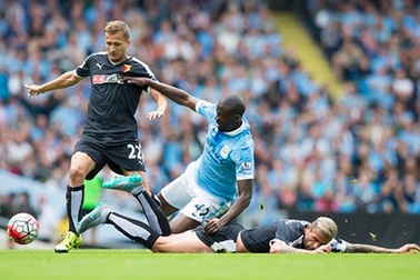 Watford – Man City: Thử thách khó khăn