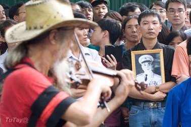 Đôi điều suy ngẫm sau lễ tang Đại tướng