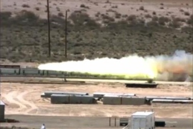 Không quân Mỹ xô đổ kỷ lục tàu siêu tốc Maglev