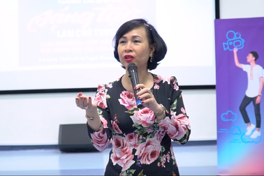 Khởi động cuộc thi nhà thiết kế tương lai cho học sinh THPT