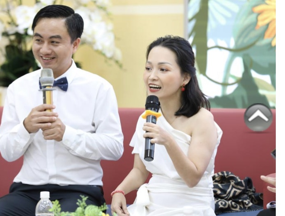 Nữ nhà văn cao 1m32 truyền cảm hứng về nghị lực sống tới sinh viên - 4