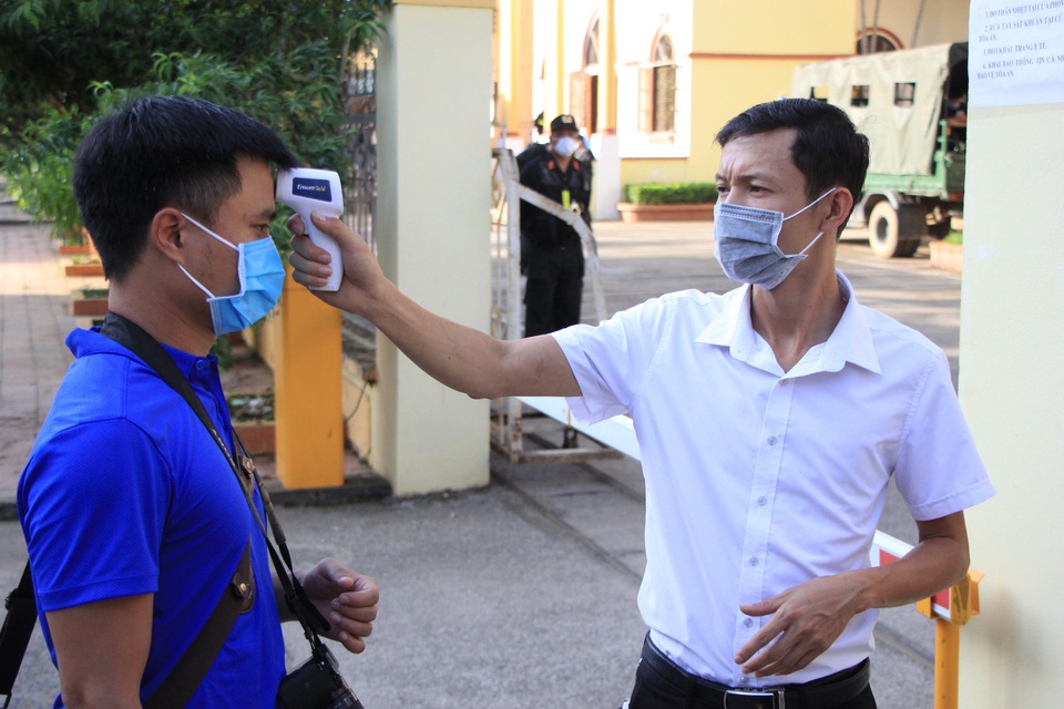 Sáng nay xét xử vụ gian lận điểm thi ở Sơn La - 1 Sáng nay xét xử vụ gian lận điểm thi ở Sơn La - 1