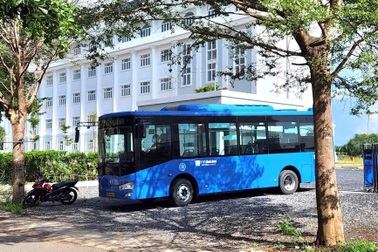 TPHCM mở lại tuyến buýt 86 kết nối 3 trường đại học