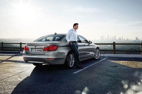 BMW mang công nghệ tiên phong đến triển lãm VIMS