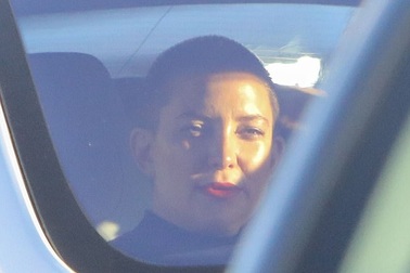 Kate Hudson gây sốc khi "xuống tóc"