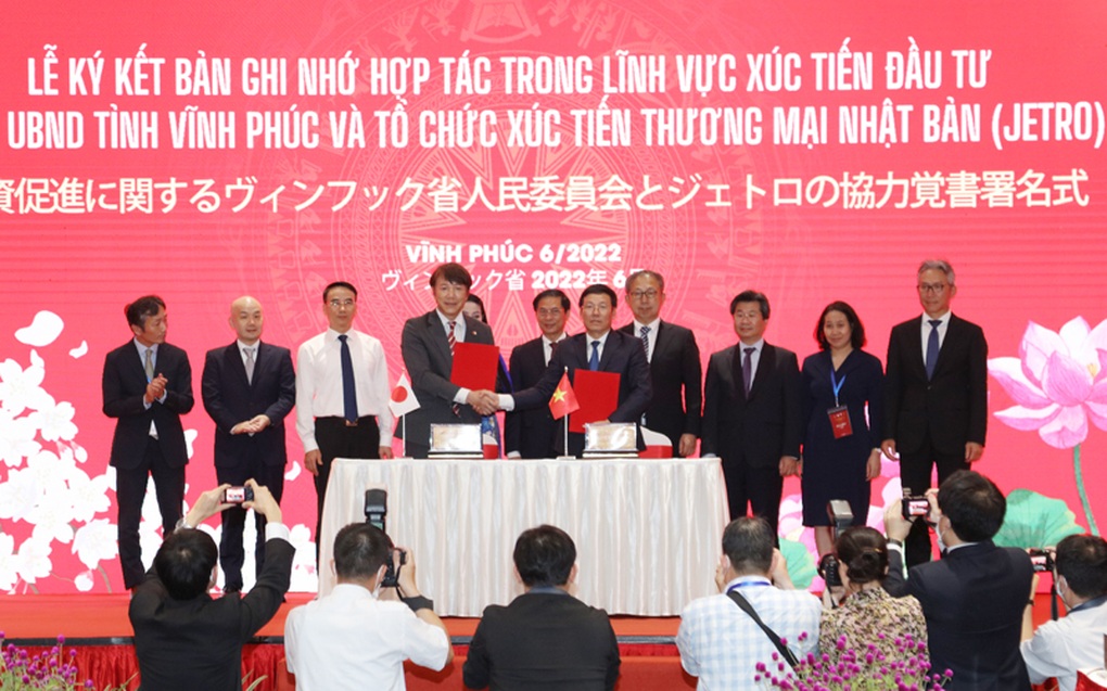 Vĩnh Phúc muốn đầu tư tuyến đường trồng hoa Anh đào - 3 Vĩnh Phúc muốn đầu tư tuyến đường trồng hoa Anh đào - 3