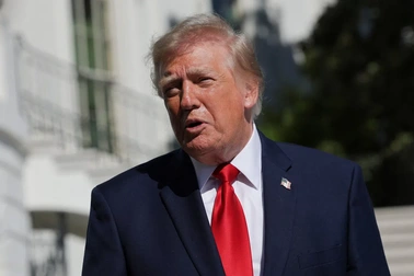 Tổng thống Trump nói "xứng đáng nhận giải Nobel Hòa bình"