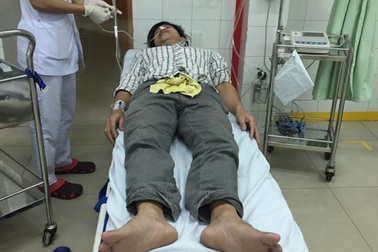 Ba người dân bị ngộ độc do ăn cá nóc