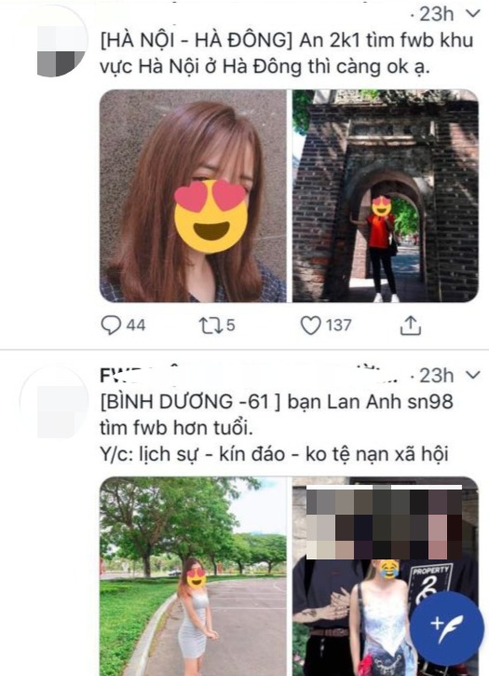 Khi các thiếu nữ chủ động, nhiệt tình chào mời được bao nuôi - 4 Khi các thiếu nữ chủ động, nhiệt tình chào mời được bao nuôi - 4