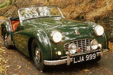 Bộ sưu tập ô tô thể thao Anh quốc