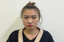 Tạm giữ cô gái môi giới cho 4 người mua bán dâm ở Hà Nội