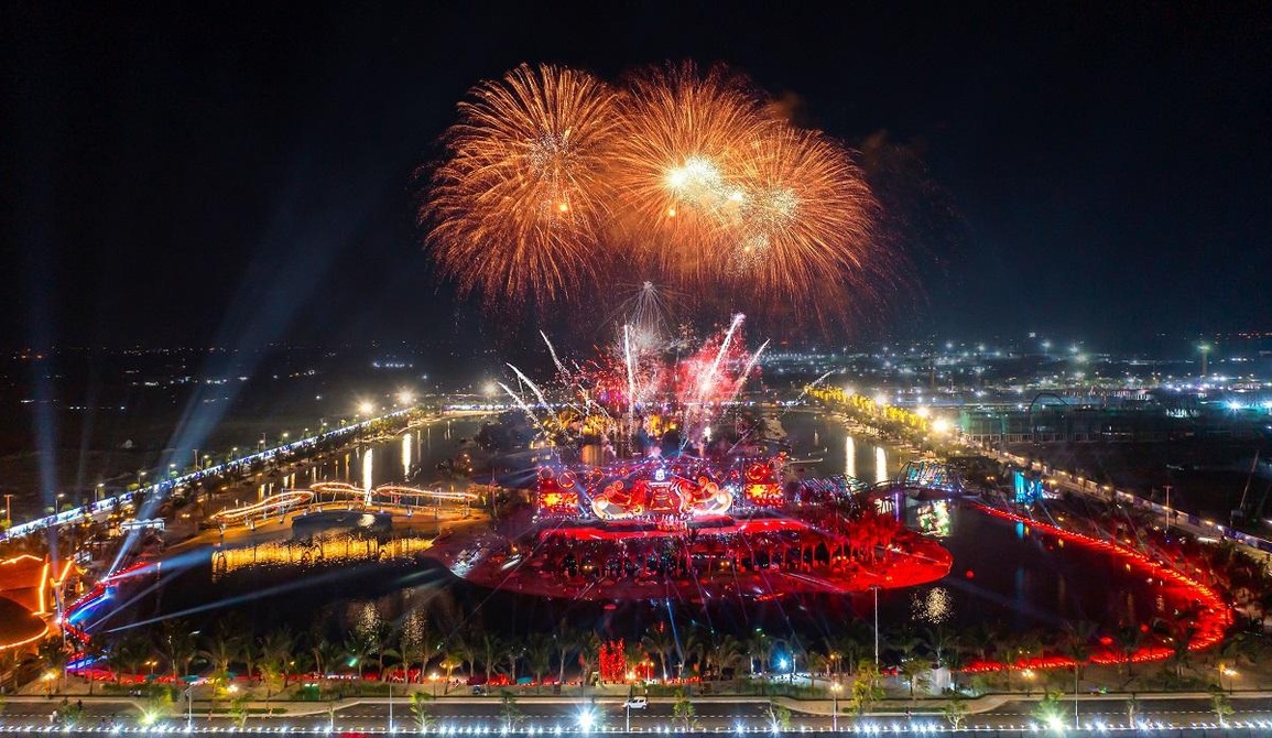 Vinhomes Ocean Park 2 - The Empire: Điểm hẹn mới của siêu show, đại nhạc hội bờ biển tầm cỡ quốc tế - 5 Vinhomes Ocean Park 2 - The Empire: Điểm hẹn mới của siêu show, đại nhạc hội bờ biển tầm cỡ quốc tế - 5