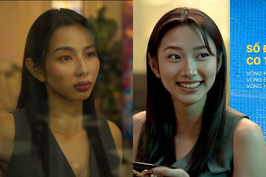 Lộ tạo hình AI thay Thùy Tiên ở Chốt đơn!, ra sao mà thổi bùng tranh cãi? - 2 Lộ tạo hình AI thay Thùy Tiên ở Chốt đơn!, ra sao mà thổi bùng tranh cãi? - 2