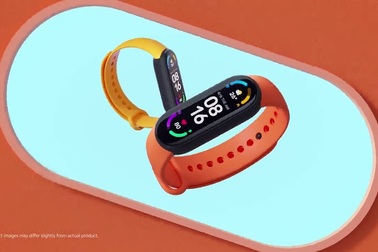 Giới thiệu vòng đeo thông minh Xiaomi Mi Smart Band 6