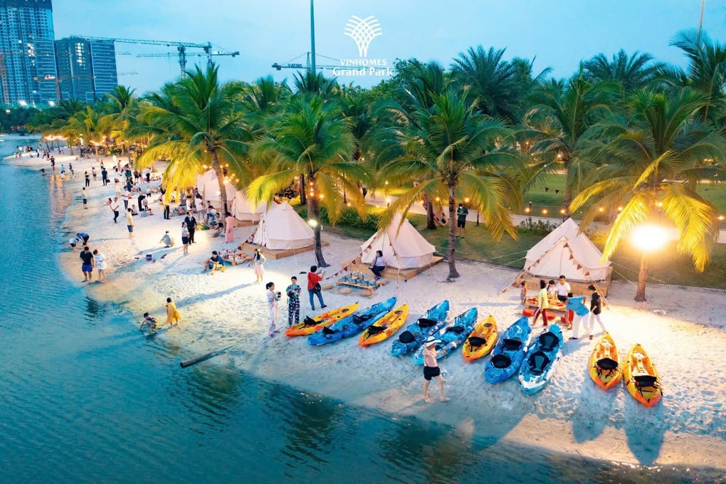 Sức hút của bất động sản cận sân bay - 3 Sức hút của bất động sản cận sân bay - 3