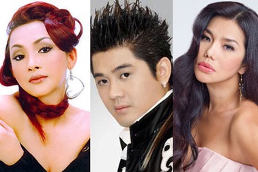 Nghệ sĩ Việt chuyển giới - hạnh phúc và nghiệt ngã