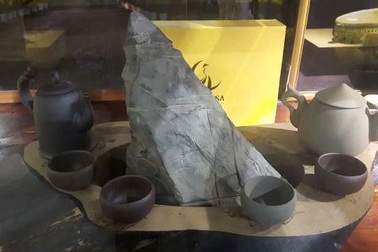 Gốm Hương Sa kết tinh văn hóa Hà Nội – Huế ra mắt công chúng tại Festival