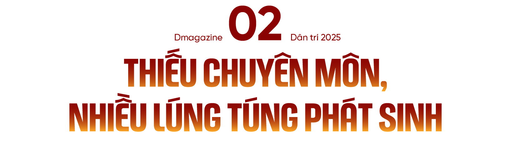 Giải pháp để xã, phường thực sự gọn và mạnh (kỳ 1): Lượng công việc đồ sộ - 9 Giải pháp để xã, phường thực sự gọn và mạnh (kỳ 1): Lượng công việc đồ sộ - 9