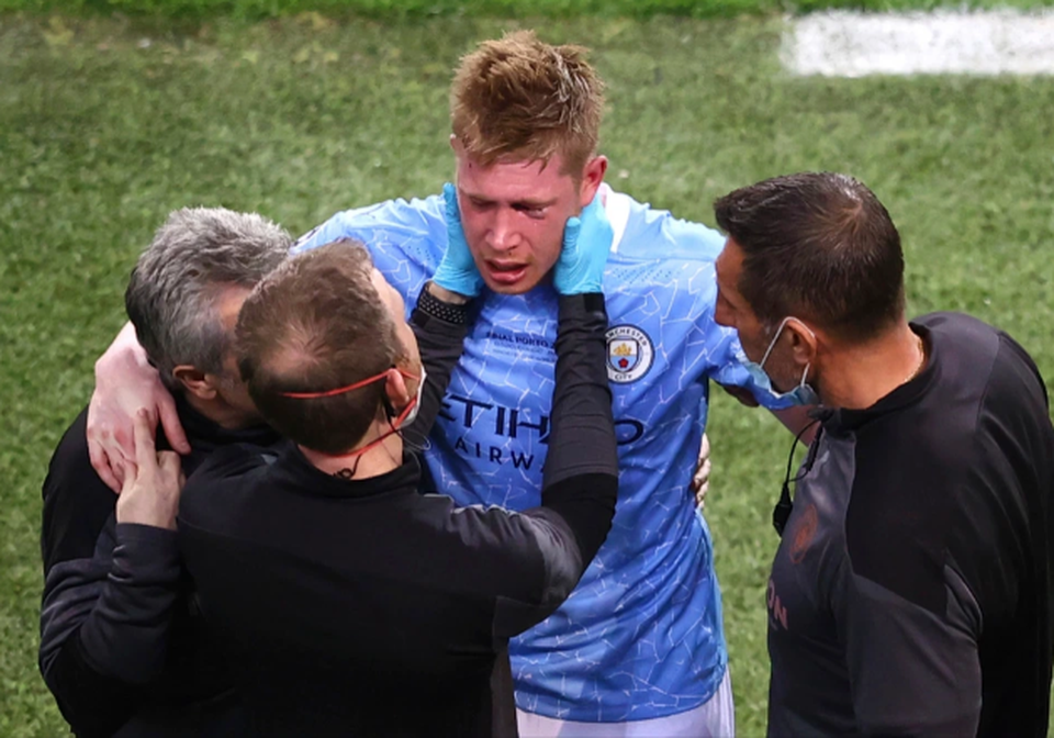 Vì tham vọng vô địch Euro 2020, đội tuyển Bỉ ép De Bruyne làm một điều - 1 Vì tham vọng vô địch Euro 2020, đội tuyển Bỉ ép De Bruyne làm một điều - 1