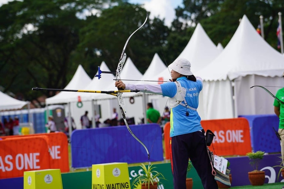 Nhật ký SEA Games 30 ngày 8/12: 20 tấm Huy chương Vàng - 19 Nhật ký SEA Games 30 ngày 8/12: 20 tấm Huy chương Vàng - 19