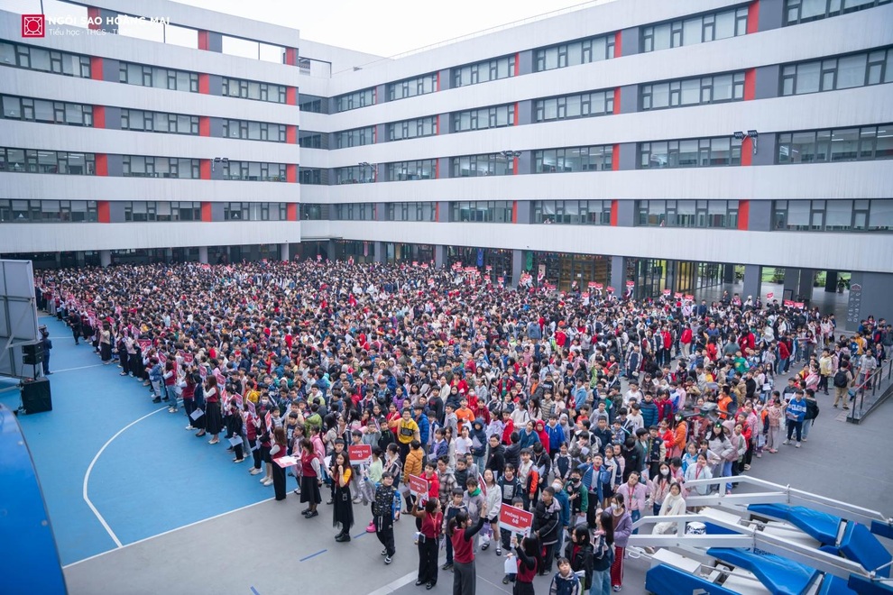 Trường Ngôi Sao Hoàng Mai tổ chức kỳ đánh giá năng lực và xét học bổng năm 2026 - 4