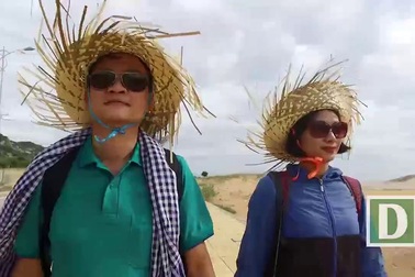 Huyền bí Mũi Dinh