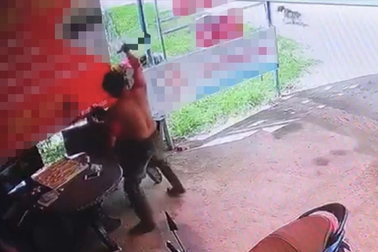 Dùng búa đập đầu con gái ông chủ vì bị từ chối tình cảm