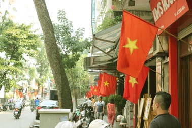 Hà Nội mát mẻ ngày kỷ niệm 60 năm giải phóng