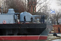 Bên trong căn cứ tên lửa tối mật của Nga ở Kaliningrad