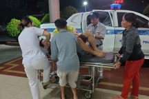 Phát hiện tài xế nghi bị đột quỵ trên cao tốc Phan Thiết - Dầu Giây