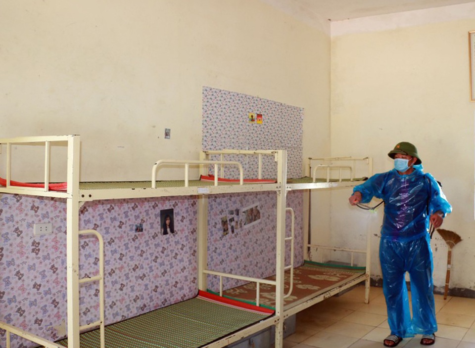 Nghệ An: Bố trí phòng thi dự phòng tại tất cả điểm thi tuyển sinh lớp 10 - 5 Nghệ An: Bố trí phòng thi dự phòng tại tất cả điểm thi tuyển sinh lớp 10 - 5