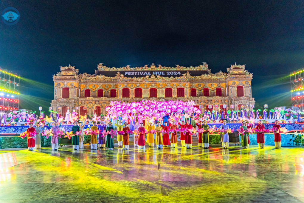 Huế kỳ vọng đón 100.000 lượt khách trong tuần lễ Festival - 1