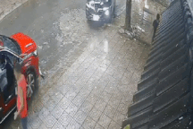 Xuất hiện thêm clip tài xế xe VinFast liên tục phá nát xe Peugeot