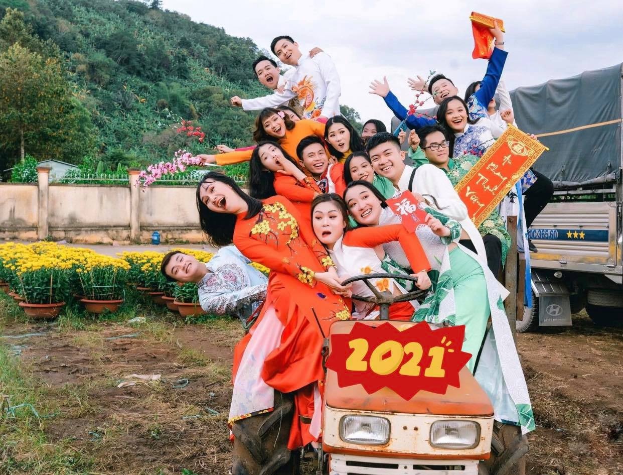 Mùa xuân Tân Sửu ngập tràn tình yêu và hy vọng qua Cuộc thi ảnh báo Dân trí - 14 Mùa xuân Tân Sửu ngập tràn tình yêu và hy vọng qua Cuộc thi ảnh báo Dân trí - 14