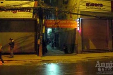 Hà Nội: "Yêu" nhầm phi công là kẻ sát nhân 