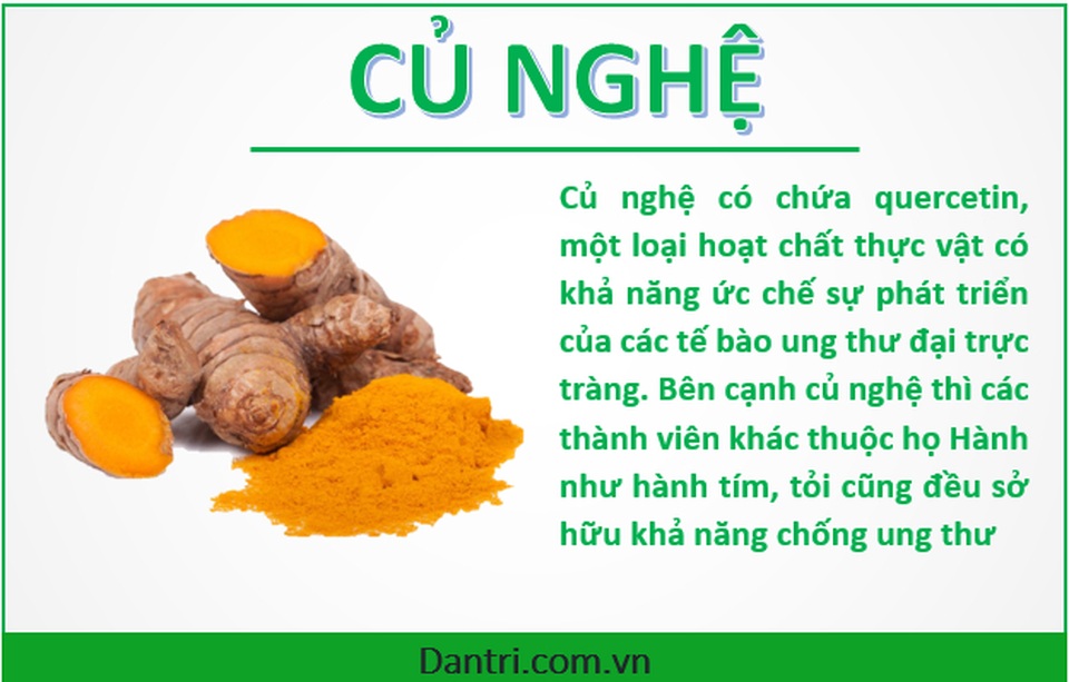 Những loại rau-củ-quả là “khắc tinh” của bệnh ung thư - 4 Những loại rau-củ-quả là “khắc tinh” của bệnh ung thư - 4