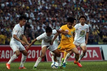 Vượt qua HA Gia Lai, Thanh Hoá đòi lại vị trí nhì bảng