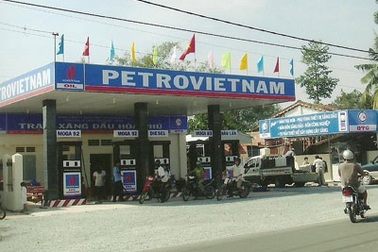 Đến 2015, xăng dầu “nội” chiếm khoảng 60% thị trường 