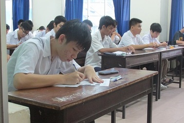 Gần 60 bài thi Sử đạt 9 điểm trở lên