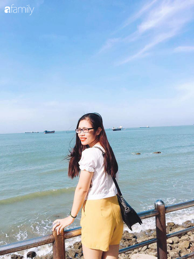 Tẩm bổ mạnh khi mang bầu, sinh xong 10 tháng mẹ trẻ “thanh lý” hết 22 kg phát sinh và tái xuất với hình ảnh xinh đẹp bất ngờ  - Ảnh 4.