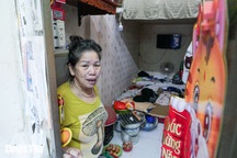 "Nhà ổ chuột" trên đất vàng ở Hà Nội, giá trăm triệu đồng/m2 vẫn không bán