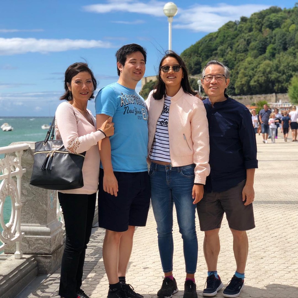 Harmony Tan, tay vợt gốc Việt đang gây sốc ở Wimbledon 2022 là ai? - 2