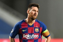 Đội bóng nào đủ mạo hiểm để chiêu mộ Messi?