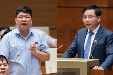 Bộ trưởng Nguyễn Văn Thắng: "Vấn đề đầu tiên là tiền đâu?"