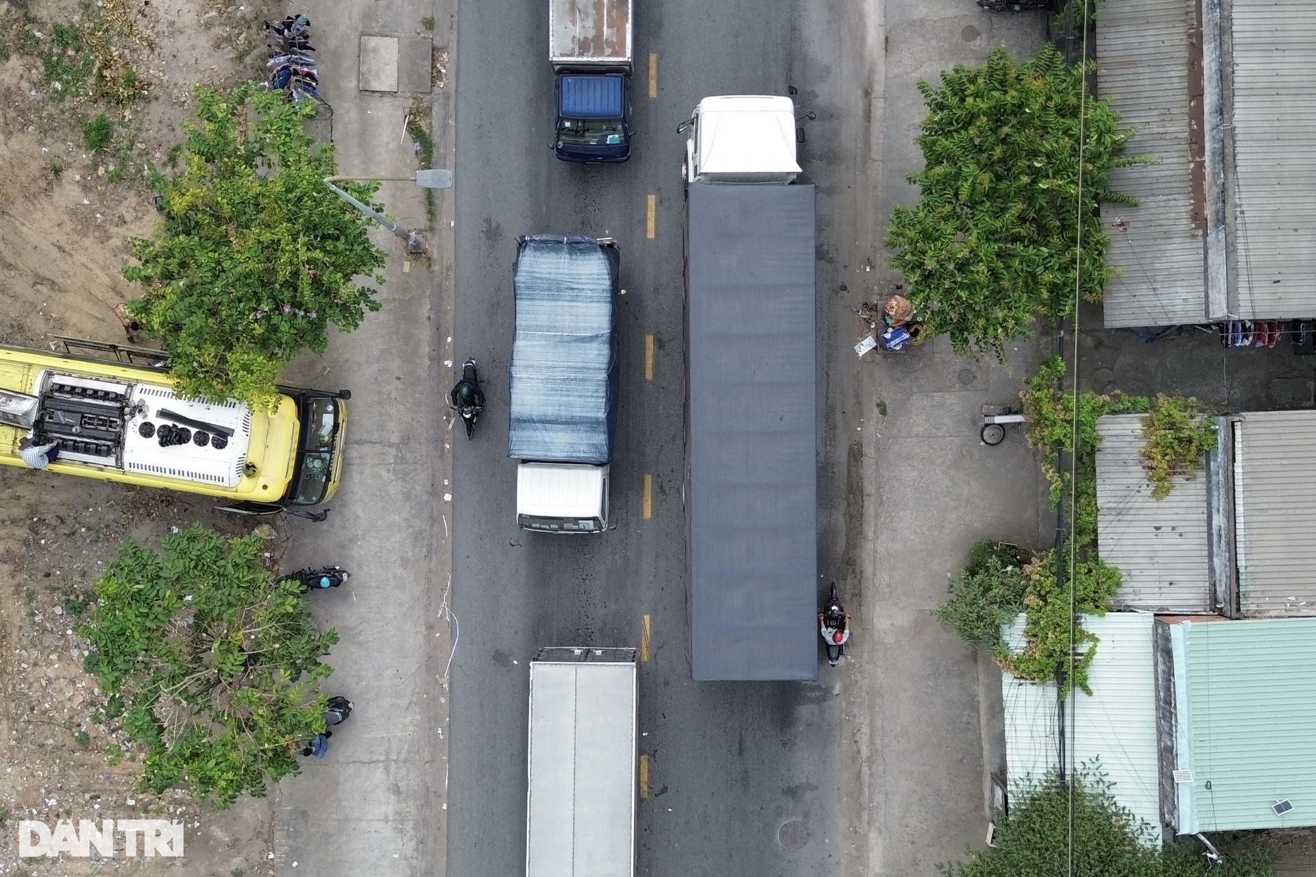 Một phường ở Bình Dương cầu cứu vì tuyến đường liên tục xảy ra tai nạn - 2