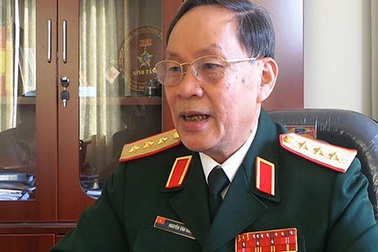 Nguyên Thứ trưởng Bộ Quốc phòng: "Việt Nam cần cứng rắn nếu Trung Quốc lấn tới"